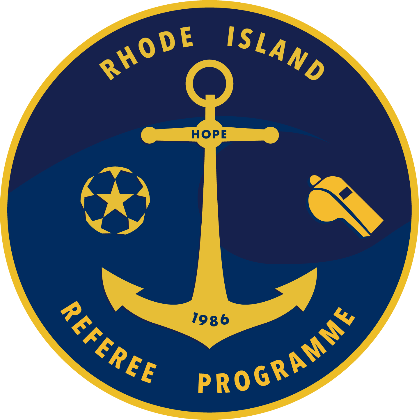 Rhode Island State Referee Committee Website
